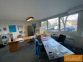 BUREAUX À LOUER - Croix Daurade