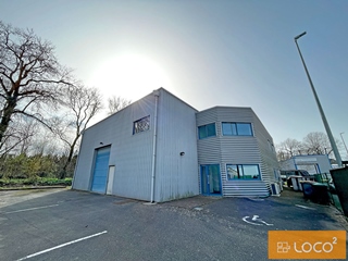 Local d'activité de 313 m² - ZA de Ribaute