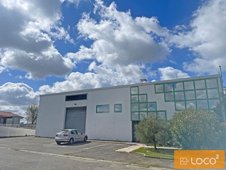 Local d'activité de 420 m² - ZA LE VIGNALIS