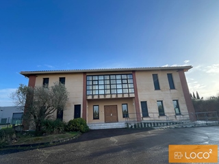 Beauzelle - ZAC Garossos -bureauxindividuels à louer