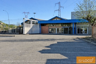 ZONE DUUBOIS VERT - TOULOUSE SUD OUEST local commercial à louer