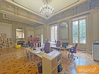 Bureaux de standing