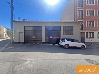 Entrepôt / local industriel Toulouse 220 m2