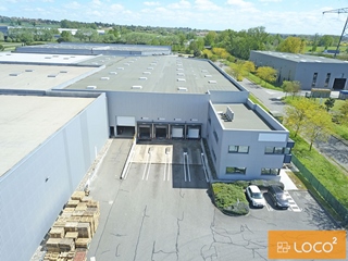 Entrepôt à louer Eurocentre (Nord Toulouse)
