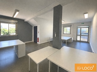 Bureaux de 80 m² à Gramont
