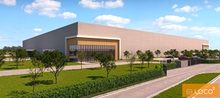 Entrepôt à louer à Aussonne