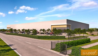 Entrepôt à louer à Aussonne