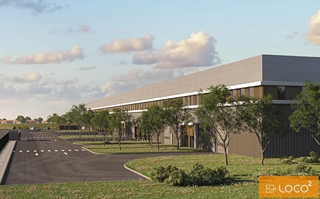 COLOMIERS - ENTREPÔTA LOUER