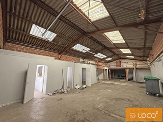 Local d'activité Saint Orens De Gameville 190 m²