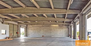 Entrepôt à louer à Portet sur Garonne LE BOIS VERT de 858 m2