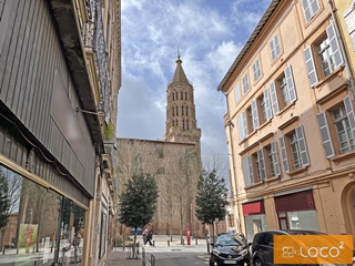 Locaux commerciaux à louer