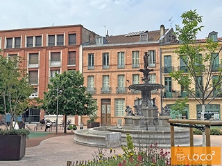 Bureauxà vendre à TOULOUSE