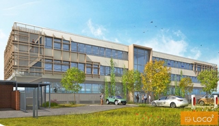Bureaux neufs à Balma