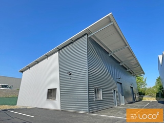 Local d'activité de 370 m² - ZA DES MORTIERS