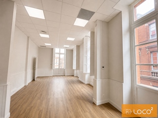 Bureaux à vendre au Capitole