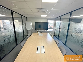 Plateau de Bureaux de 500 m²
