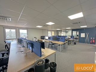 Bureaux Toulouse 505 m2