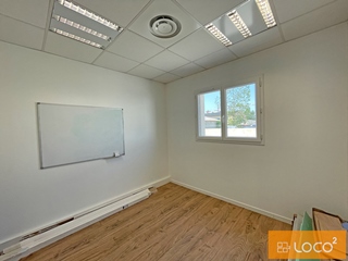 Lot 4 - Bureau de 9 m²