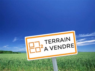 Terrain à vendre