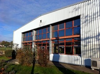 Bureaux à louer Colomiers Parc Aéronautique