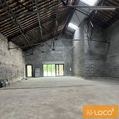 Local commercial Castres centre-ville 100 m²