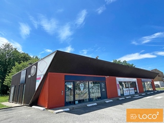 Local commercial de 175 m² - Zone du FUTUROPÔLE