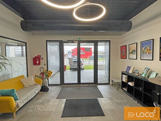 Bureaux zone de Thibaud