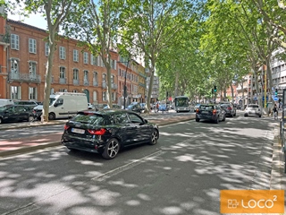 Local commercial Toulouse 104 m2 - Carnot