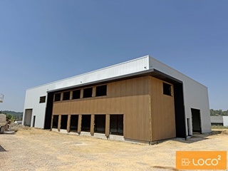 Local d'activité Dremil Lafage 200 m²