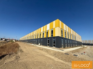 Locaux neufs à louer