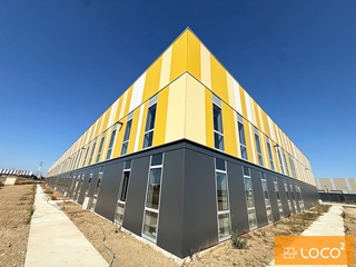 Locaux neufs à louer
