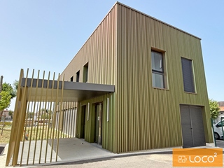 Bureaux Toulouse 255 m²