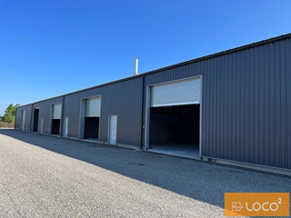 Local d'activité L Union 250 m²