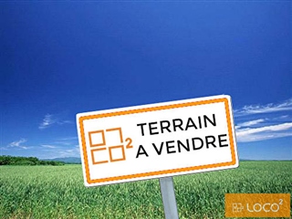 Terrain Gragnague 1 412 m²