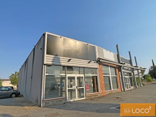 Local commercial de 247 m² - Excellente visibilité