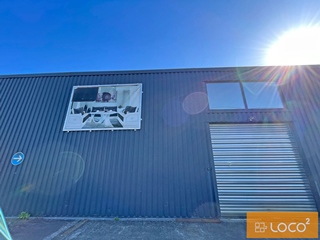 Local d'activité de 474 m² - ZI NOVITAL