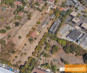 Terrain de 7936 m² - Purpan
