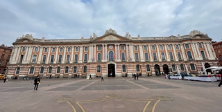 Bureaux à louer au Capitole