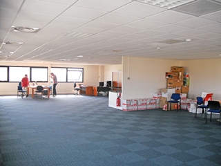 Bureaux à louer