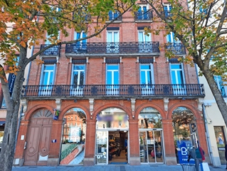 Bureaux à louer Hyper Centre de Toulouse