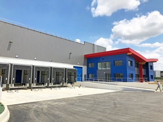 Plateforme logistique à louer EUROCENTRE
