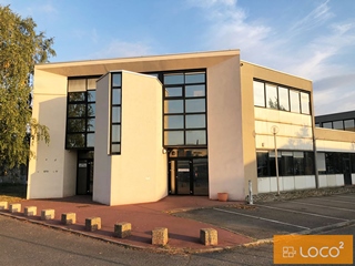 Location de bureaux Toulouse / AEROTEC