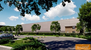 Entrepôt à louer - ACTISUD