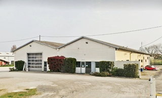 Entrepôt à louer - FENOUILLET