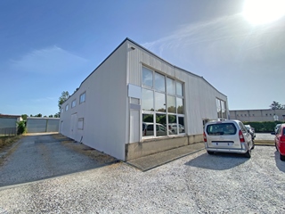 Bureaux Montrabe 300 m²