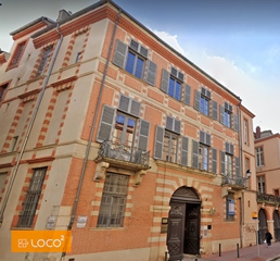 RARE: Bureaux à Louer avec cachet en centre ville de Toulouse