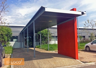 Bureaux à louer Toulouse Purpan