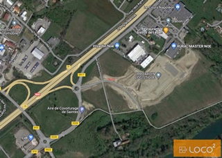 Local commercial divisible - 4434 m²