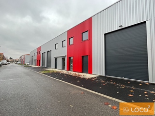 Locaux d'activité neufs à louer Toulouse