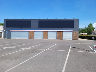Local commercial Montauban Nord 1100 m2
